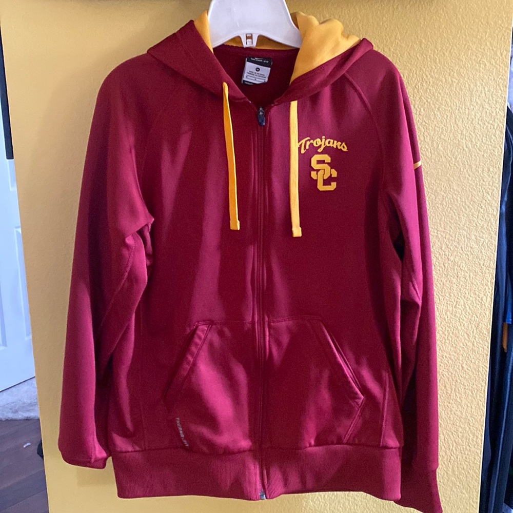 Nike USC hoodie